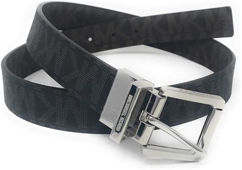 women michael kors belts|mk belt size chart.